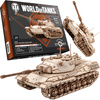 Little Story Drewniane Puzzle Model 3D - Leopard 1