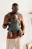 BABYBJORN - nosidełko Harmony 3D Mesh, Zielony