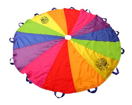 Chusta Animacyjna Spadochron Animacyjny 7BARW 5m