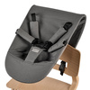 LEANDER - Newborn Seat do krzesełka do karmienia Louie™ i Classic™, Cool grey