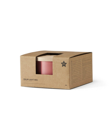 Kid's Concept - Bębenek light red