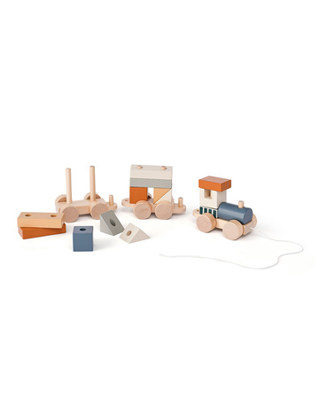 Kid's Concept - Drewniany pociąg