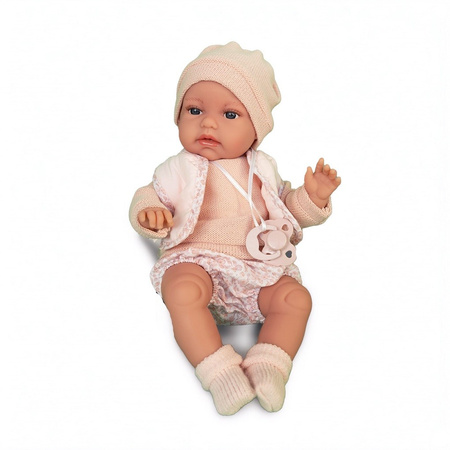 Lalka Baby Toneta z elastycznym tułowiem Antonio Juan 70364