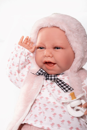 Lalka Carla w kamizelce Antonio Juan 33013