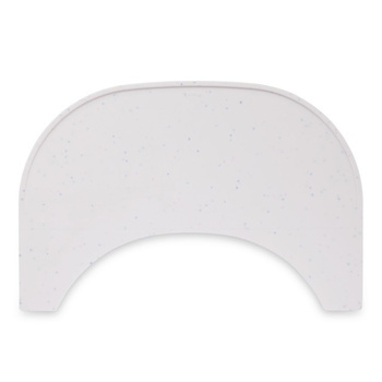 hauck Mata silikonowa na tackę Alpha/stół/stół Speckle Beige