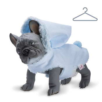 Futrzane ubranko dla pieska Lily i Nono Asi 3617610