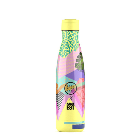 Cool Bottles Butelka termiczna Xclusive! 500 ml Antonyo Marest – Mediterranean