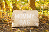 Childhome Torba Mommy Bag Pikowana Beżowa