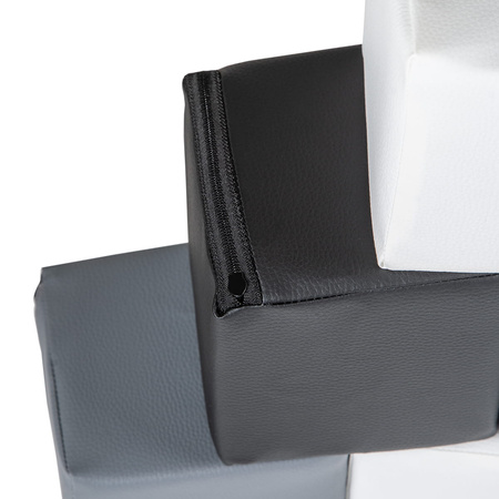 Piankowe klocki konstrukcyjne ZEBRA