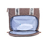 Childhome Plecak Family Club Signature Teddy Soft brown