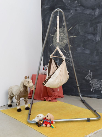 Amazonas Hamak niemowlęcy Kangoo