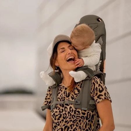 MiniMeis - Nosidełko G5, Olive Premium