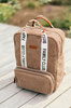 Childhome Plecak Family Club Signature Teddy Soft brown