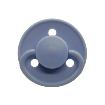 Mininor Smoczek silikonowy 6m+ Nordic sky blue