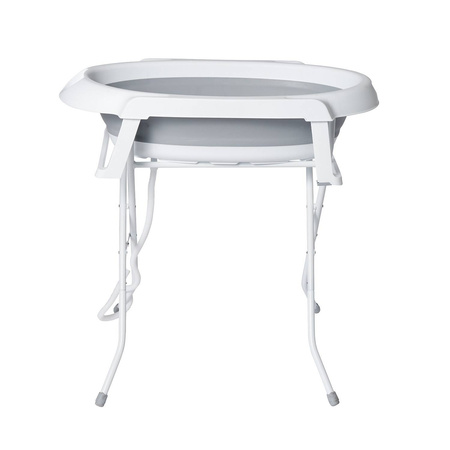 Baby Dan - Stojak na wanienkę SafeSplash, biały