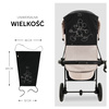 hauck daszek przeciwsłoneczny Sunshade - Mickey Mouse - Black