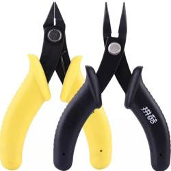 Piececool Zestaw Narzędzi do Modeli - Małe Szczypce i Cążki